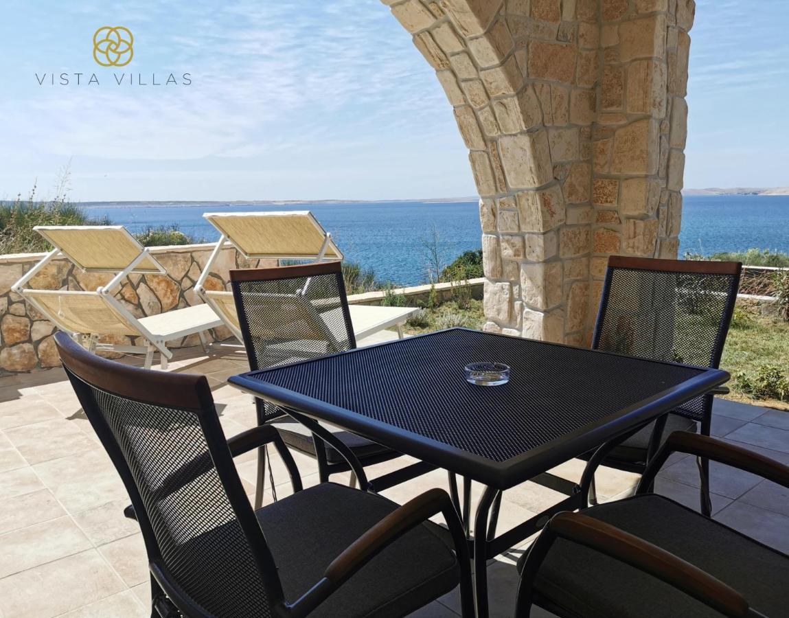 Vista Villas - Salty Kisses Apartment Villa S Ražanac Buitenkant foto