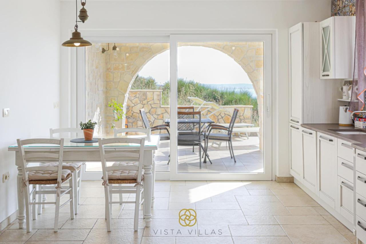 Vista Villas - Salty Kisses Apartment Villa S Ražanac Buitenkant foto