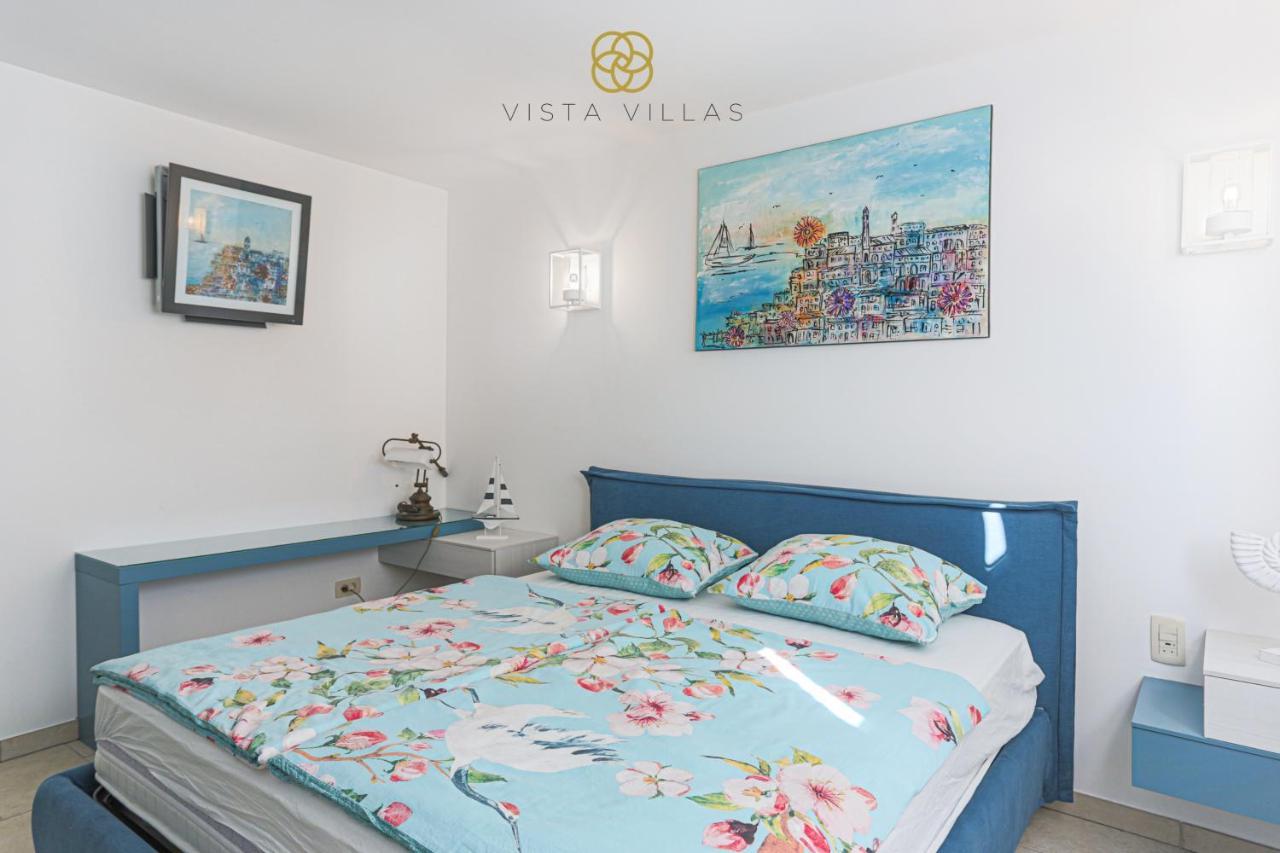 Vista Villas - Salty Kisses Apartment Villa S Ražanac Buitenkant foto